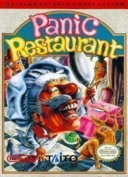 Panic Restaurant Rom